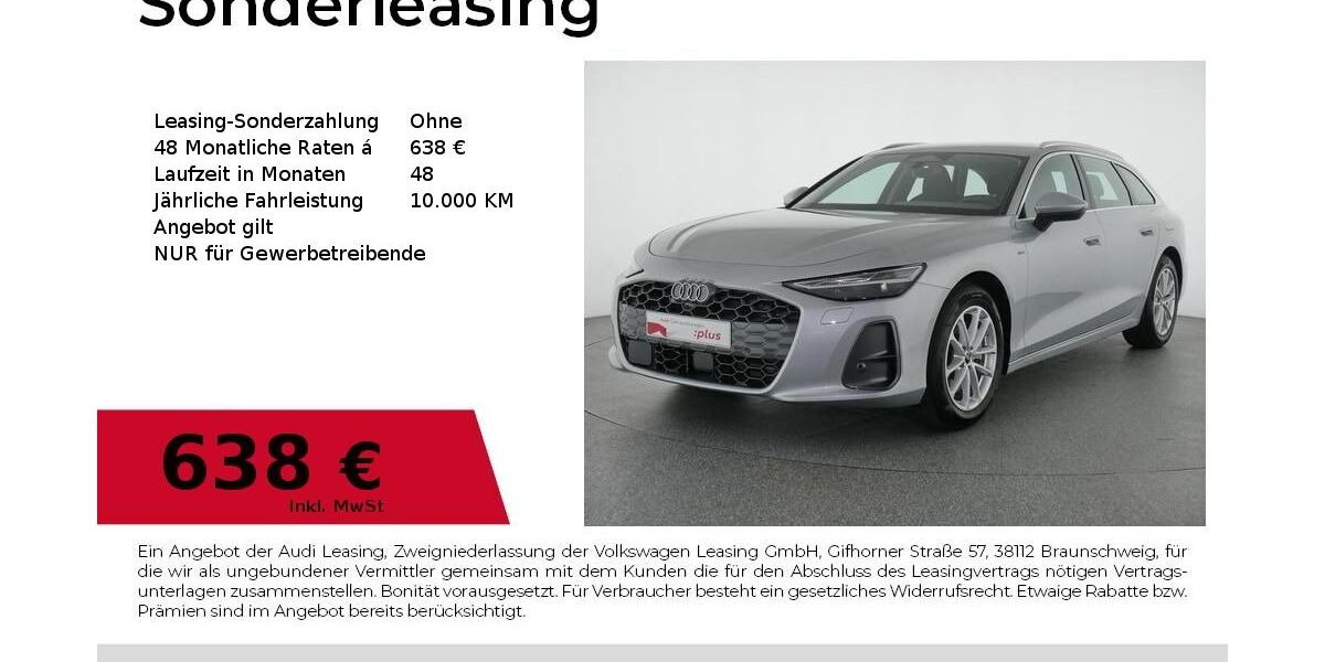 Audi A6 7.500 km 55.880 &euro; Nürnberg 90411