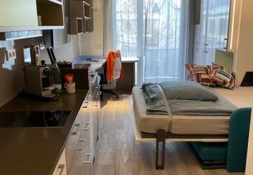 Wohnung Erlangen Bruck - 1 Zimmer, 23 m&sup2;, 640&euro; | Angebot:21977800