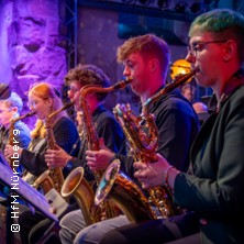 Hochschule für Musik - Jazz in der Katharinenruine 09.07.2026 Katharinenruine