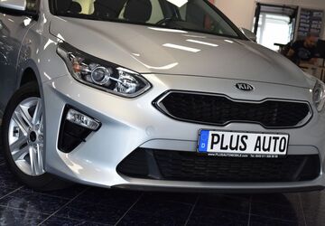 Kia ceed Sportswagon 122.124 km 11.670 &euro; Nürnberg 90431