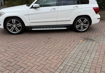 Mercedes-Benz GLK 350 169.000 km 19.800 &euro; Nürnberg 90471
