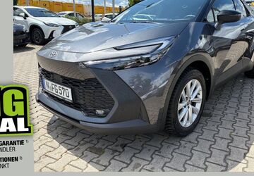 Toyota C-HR 26.000 km 28.590 &euro; Erlangen 91058