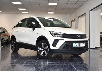 Opel Crossland (X) 131.310 km 11.470 &euro; Nürnberg 90431