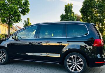 VW Sharan 288.000 km 8.800 &euro; Katzwang 90455