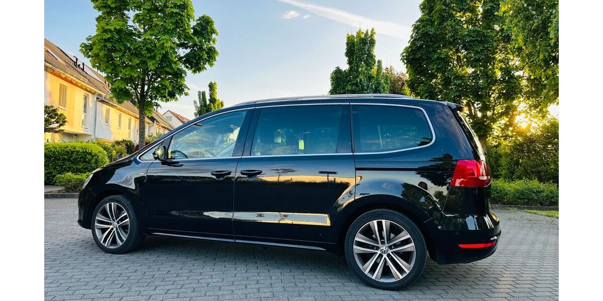 VW Sharan 288.000 km 8.800 &euro; Katzwang 90455