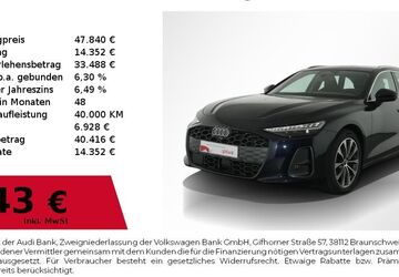 Audi A6 22.857 km 49.840 &euro; Nürnberg 90411