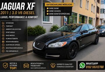 Jaguar XF 280.000 km 4.150 &euro; Nürnberg 90429