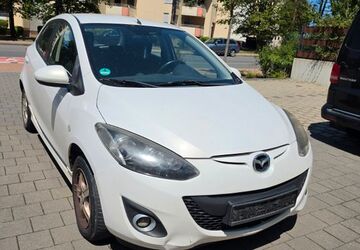 Mazda 2 227.334 km 1.200 &euro; Röthenbach 90552