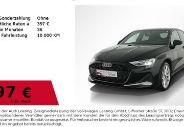 Audi A3 5.819 km 34.480 &euro; Nürnberg 90441