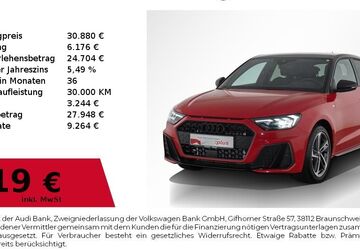 Audi A1 5.300 km 29.880 &euro; Nürnberg 90441