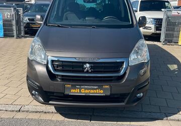 Peugeot Partner 136.090 km 7.999 &euro; Fürth 90763