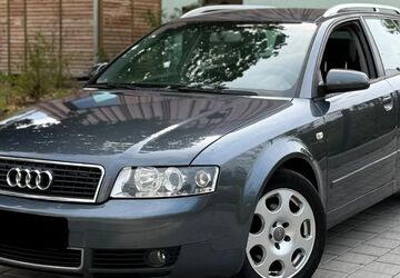Audi A4 413.000 km 1.200 &euro; Nürnberg 90431