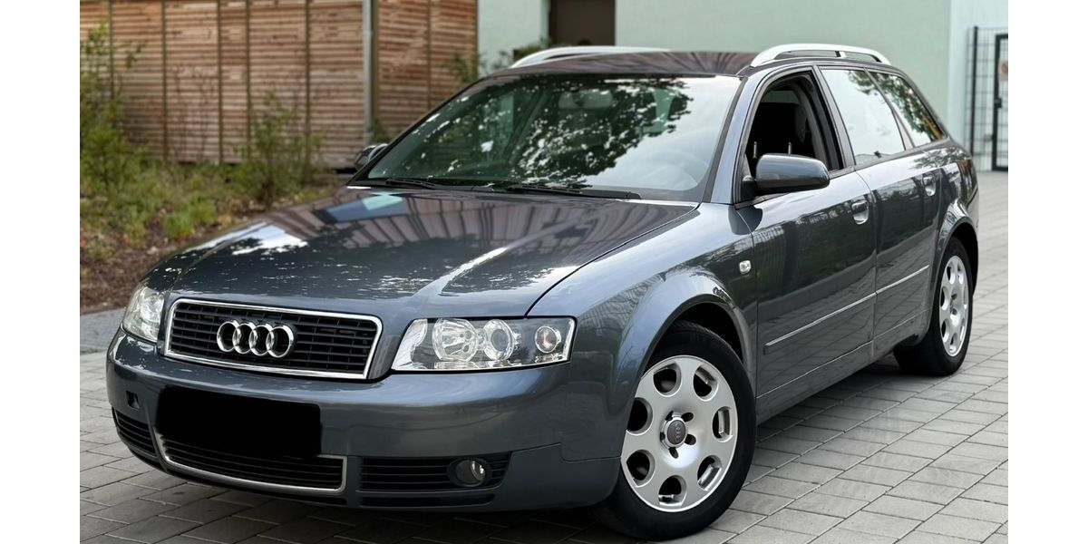 Audi A4 413.000 km 1.200 &euro; Nürnberg 90431