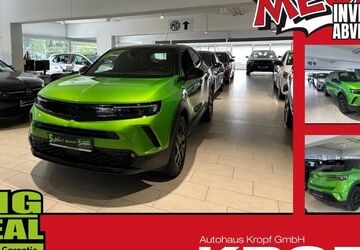 Opel Mokka 25.896 km 16.590 &euro; Nürnberg 90429