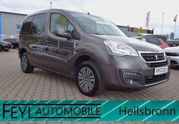 Peugeot Partner 18.890 km 21.900 &euro; Heilsbronn 91560