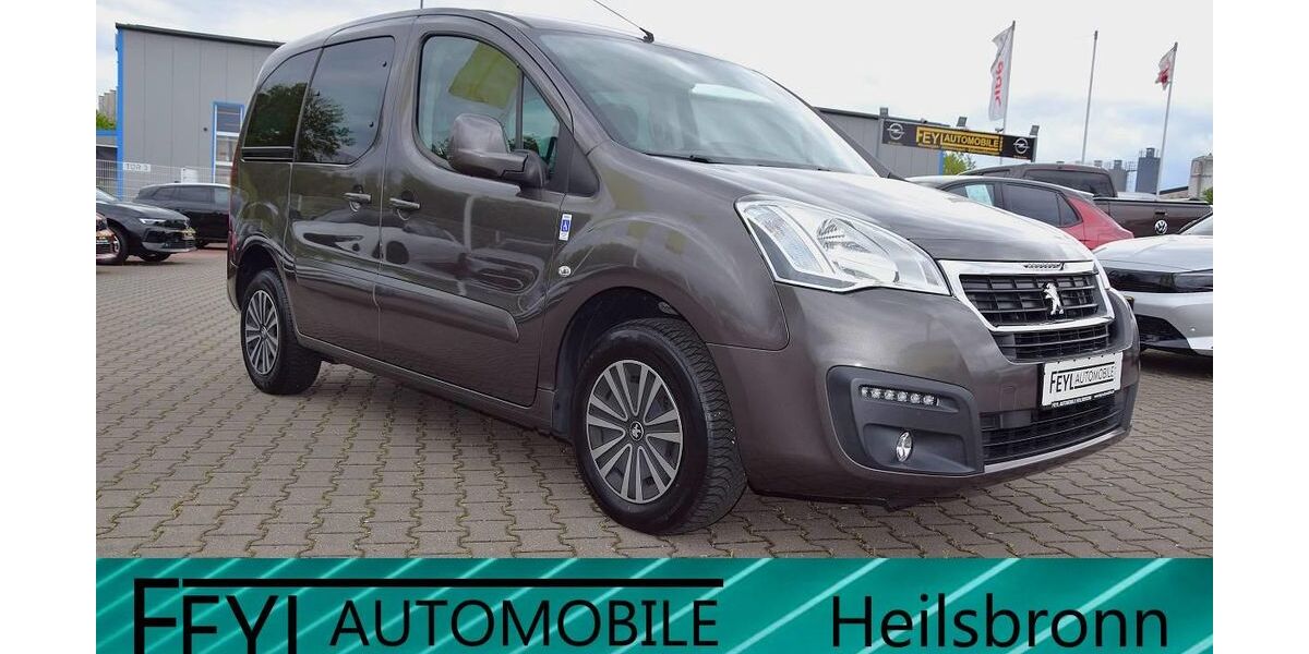 Peugeot Partner 18.890 km 21.900 &euro; Heilsbronn 91560
