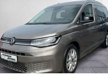 VW Caddy Maxi 63.115 km 29.990 &euro; Schnaittach 91220