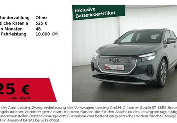 Audi Q4 e-tron 59.400 km 32.840 &euro; Nürnberg 90441