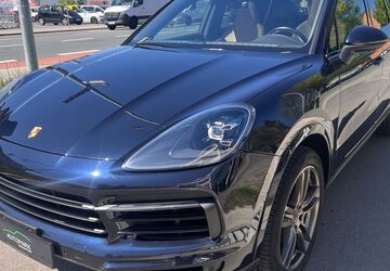 Porsche Cayenne 22.000 km 58.900 &euro; Nürnberg 90449