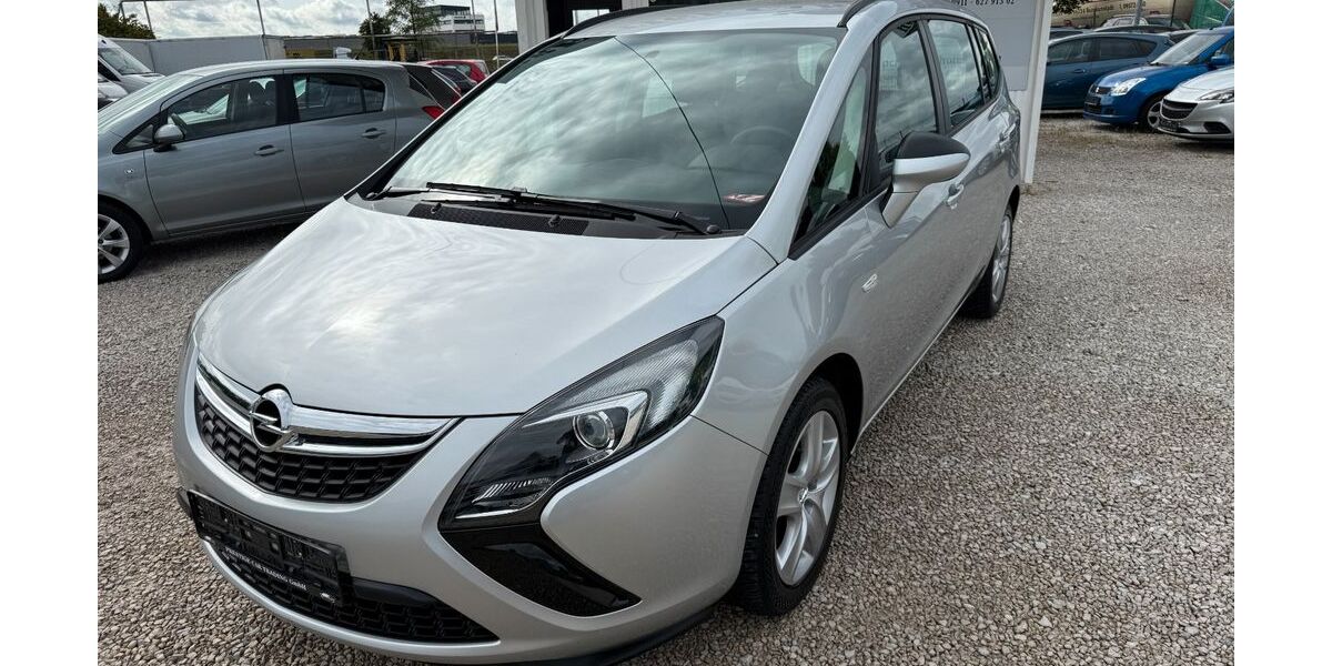 Opel Zafira 160.000 km 5.490 &euro; Nürnberg 90431