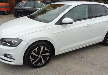 VW Polo 236.649 km 8.500 &euro; Fürth 90763