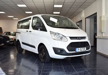 Ford Transit Custom 188.778 km 12.870 &euro; Nürnberg 90431
