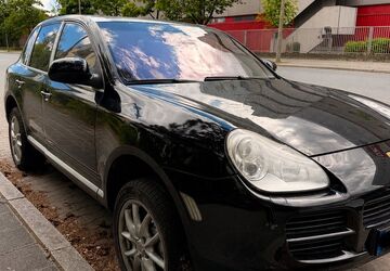 Porsche Cayenne 200.000 km 8.500 &euro; Nürnberg 90431