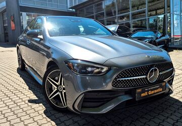 Mercedes-Benz C 300 13.350 km 39.890 &euro; Allersberg 90584