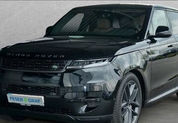 Land Rover Range Rover Sport 3.500 km 91.580 &euro; Nürnberg 90441