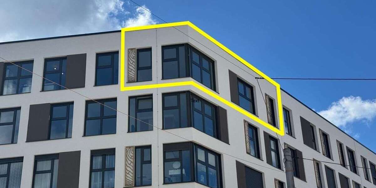 Etagenwohnung Nuernberg Rennweg - 1 Zimmer, 42 m&sup2;, 840&euro; | Angebot:27350034
