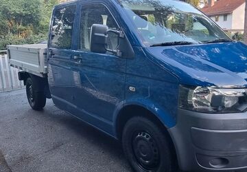VW T5 Transporter 93.764 km 10.499 &euro; Erlangen 91054