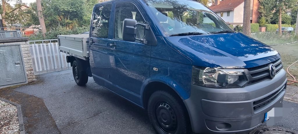 VW T5 Transporter 93.764 km 10.499 &euro; Erlangen 91054
