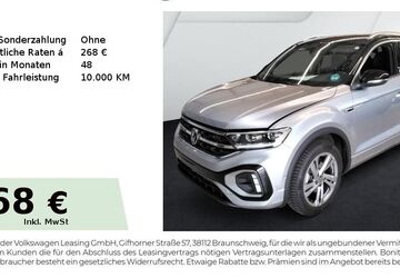 VW T-Roc 14.423 km 28.608 &euro; Nürnberg 90411