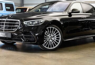 Mercedes-Benz S 450 30.737 km 108.880 &euro; Nürnberg 90491