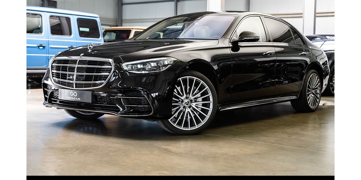 Mercedes-Benz S 450 30.737 km 108.880 &euro; Nürnberg 90491