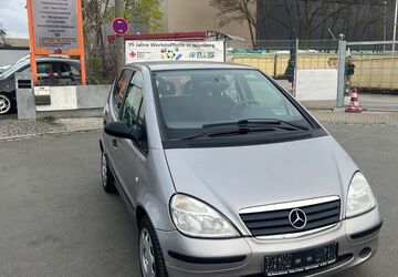 Mercedes-Benz A 170 86.000 km 2.950 &euro; Nürnberg 90431