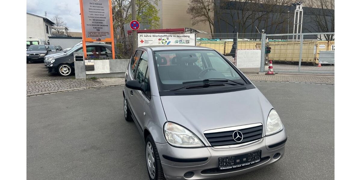 Mercedes-Benz A 170 86.000 km 2.950 &euro; Nürnberg 90431