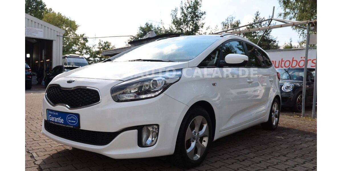 Kia Carens 184.000 km 6.999 &euro; Erlangen 91056