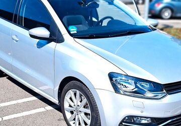 VW Polo 84.500 km 13.300 &euro; Nürnberg 90449