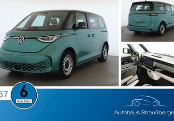 VW ID. Buzz 43.500 km 48.380 &euro; Buchschwabach bei Nürnberg 90574