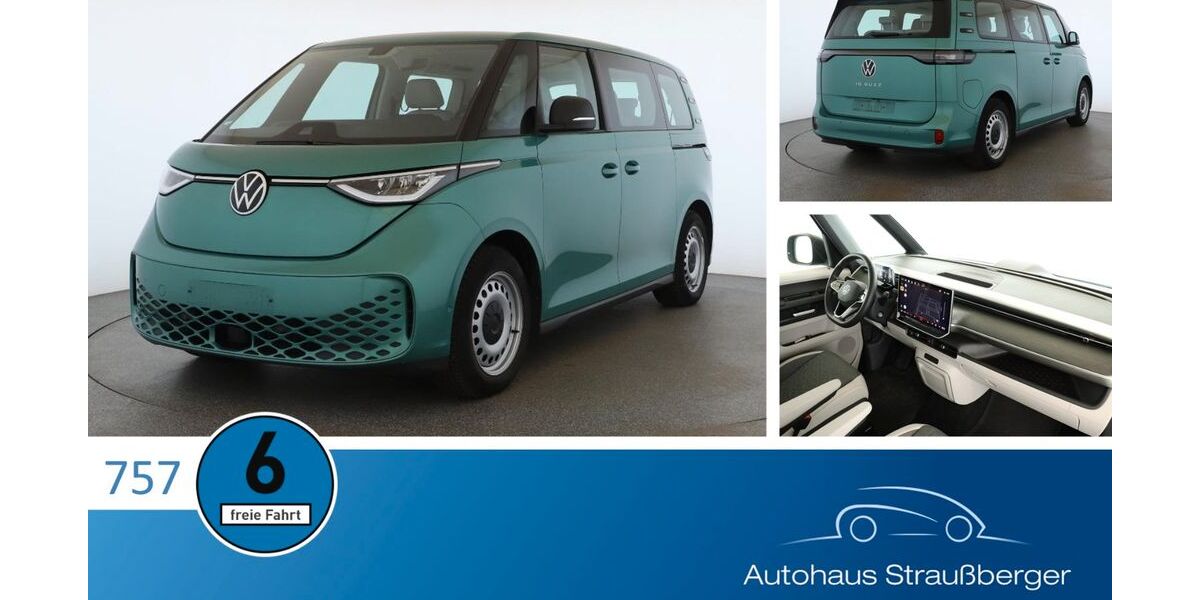 VW ID. Buzz 43.500 km 48.380 &euro; Buchschwabach bei Nürnberg 90574