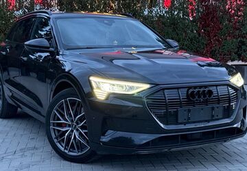 Audi e-tron 110.000 km 24.000 &euro; Lauf an der Pegnitz 91207