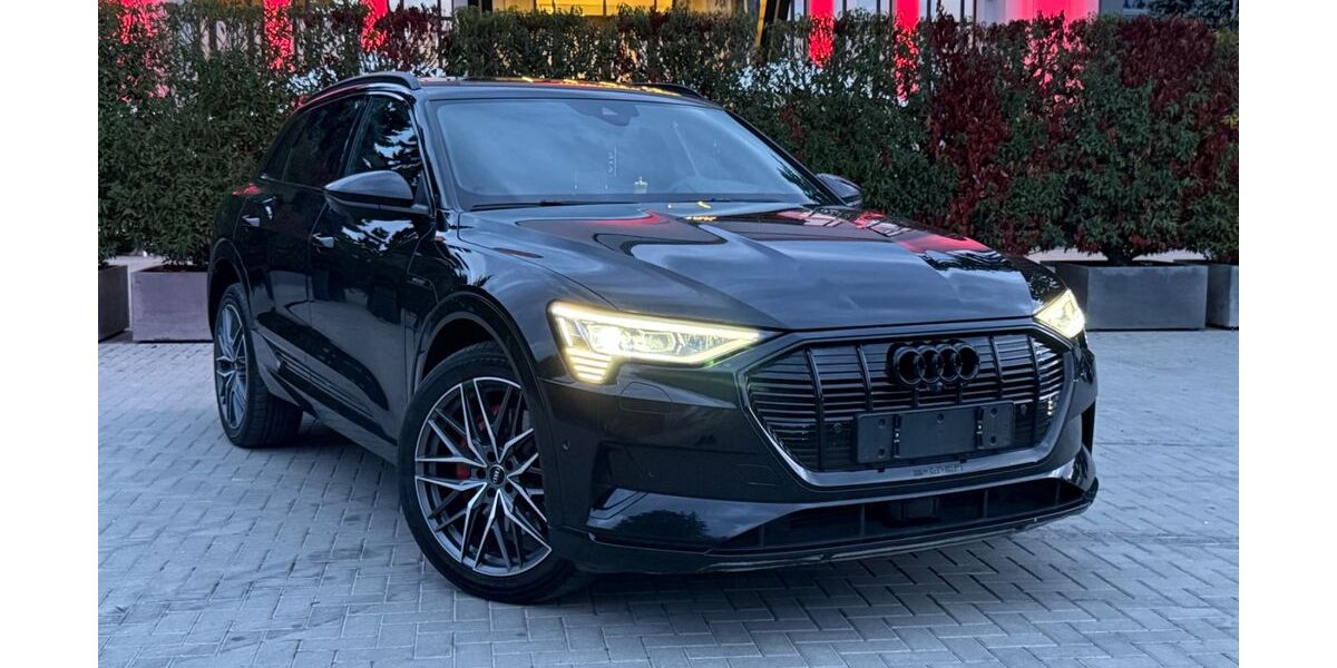Audi e-tron 110.000 km 24.000 &euro; Lauf an der Pegnitz 91207