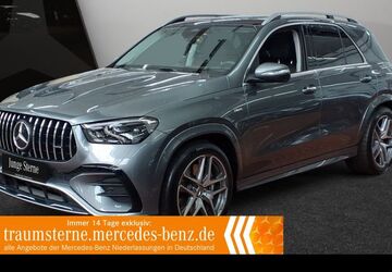 Mercedes-Benz GLE 53 AMG 10.599 km 92.990 &euro; Nürnberg 90429