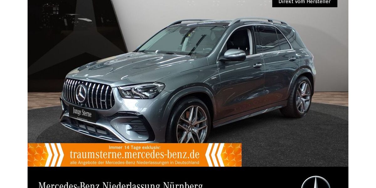 Mercedes-Benz GLE 53 AMG 10.599 km 92.990 &euro; Nürnberg 90429