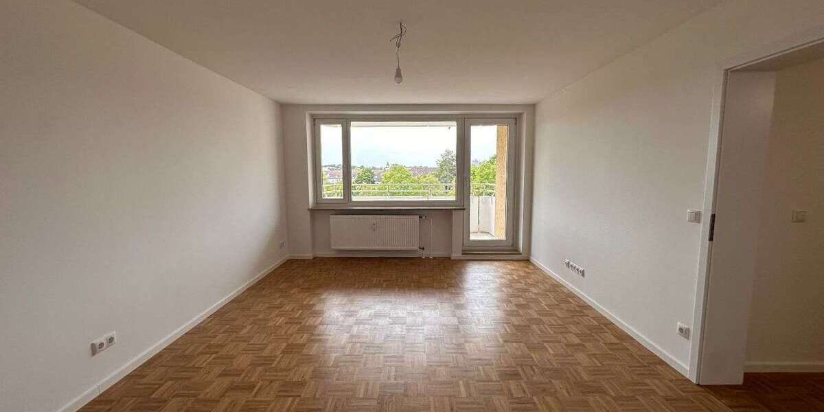 Etagenwohnung Nürnberg Röthenbach - 2 Zimmer, 64 m&sup2;, 875&euro; | Angebot:27281300