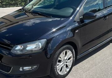 VW Polo 127.503 km 6.100 &euro; Nürnberg 90455