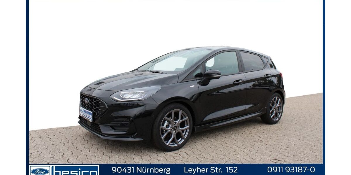 Ford Fiesta 17.500 km 24.770 &euro; Nürnberg 90431