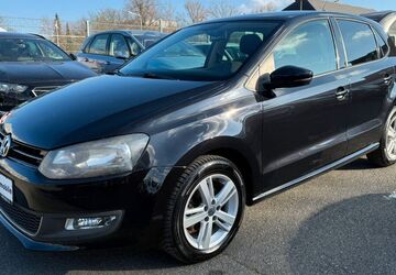 VW Polo 131.000 km 5.850 &euro; Nürnberg 90441