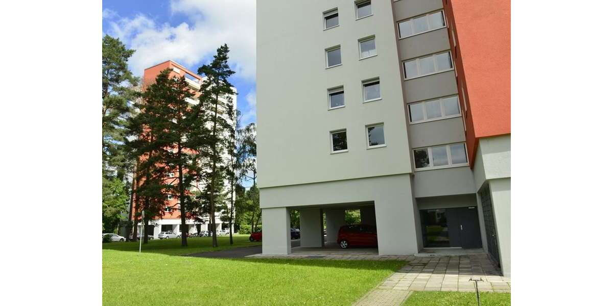 Etagenwohnung Erlangen Sebaldussiedlung - 4 Zimmer, 92 m&sup2;, 890&euro; | Angebot:27342131